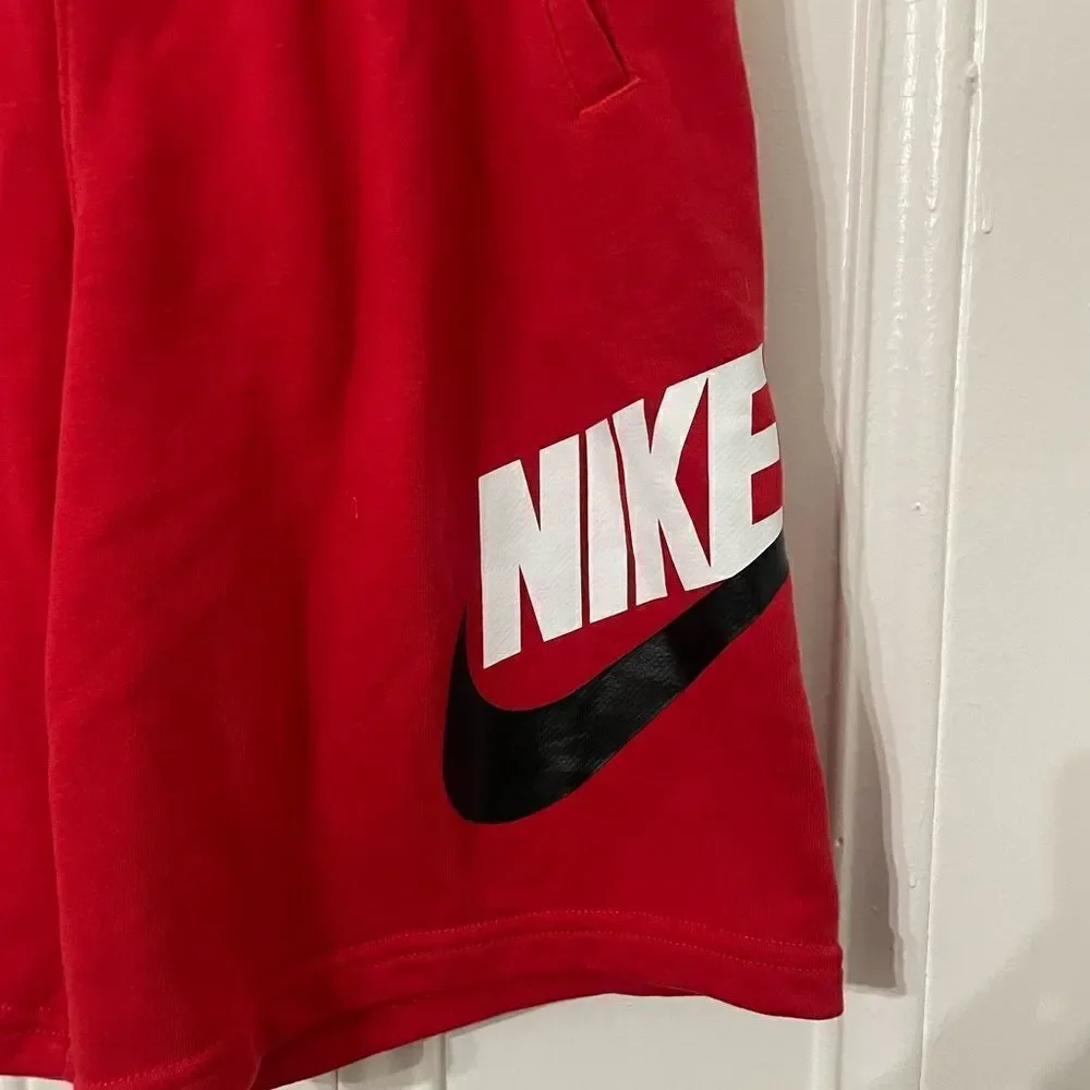 Nike sweatshorts